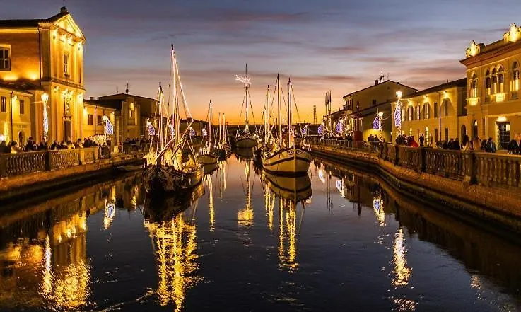 Locanda Remare Cesenatico Gasthof