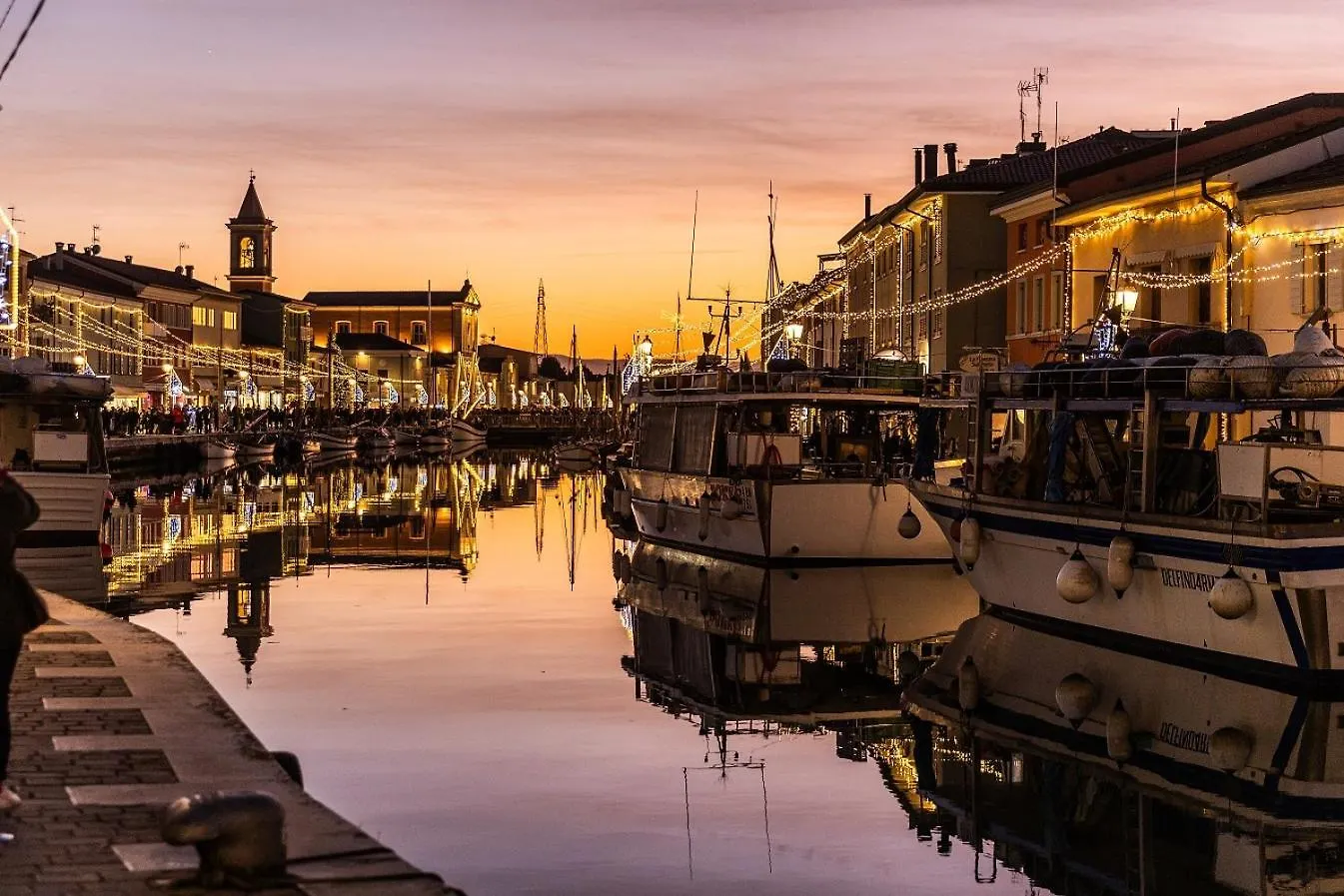 Locanda Remare Cesenatico Gasthof